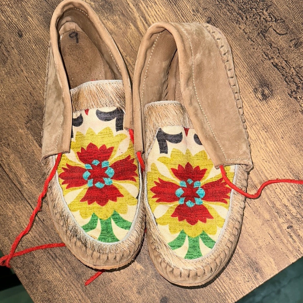 BRONCY DONKEY MOCS